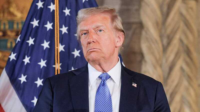 Трамп отверг причастность США к нападению на Иран
