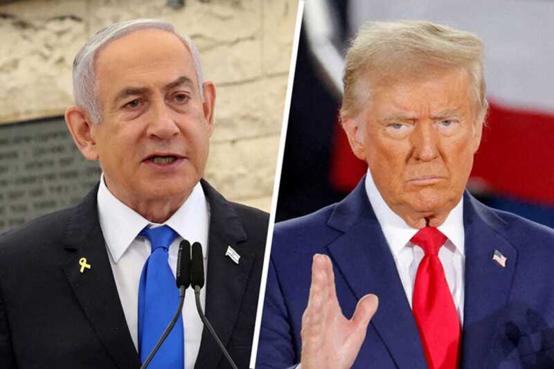 Нетаньяху не подтвердил информацию о том, что Трамп запретил убийство Хаменеи