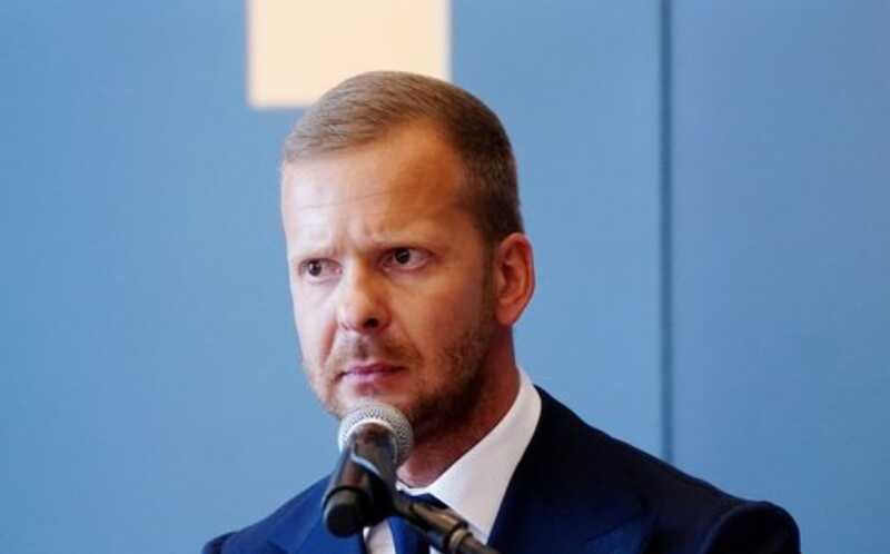 Латвийский суд отпустил депутата Алексея Росликова под подписку о невыезде