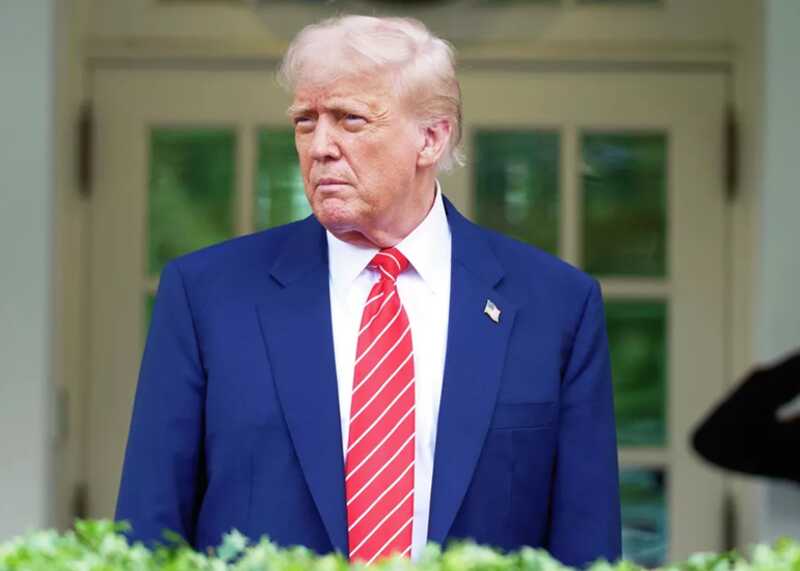 Трамп утверждает, что исключение России из G8 было неправильным решением