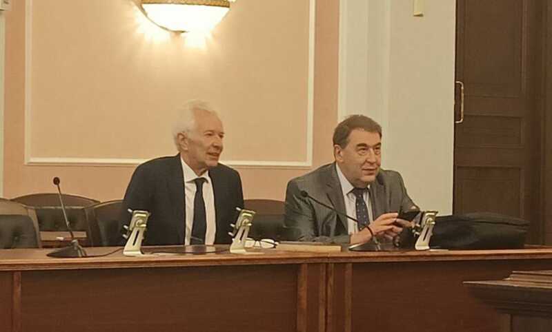 Верховный суд ликвидировал партию «Гражданская инициатива»