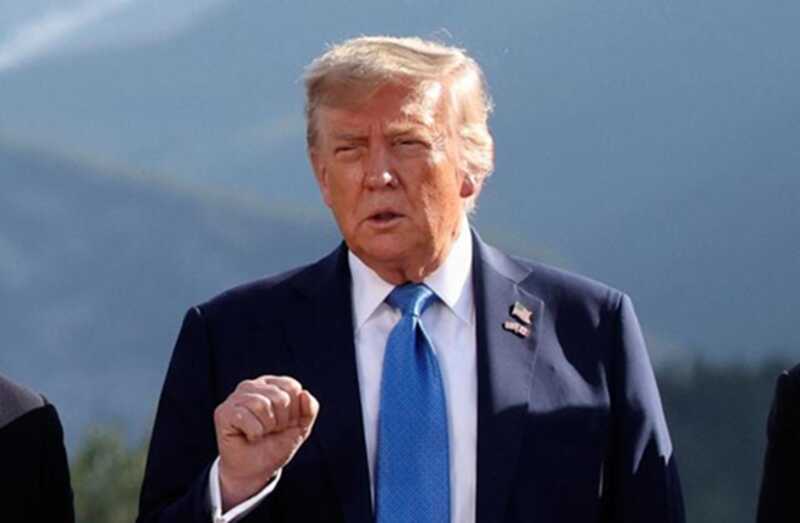 Трамп коротко ответил лидеру Ирана после его заявлений