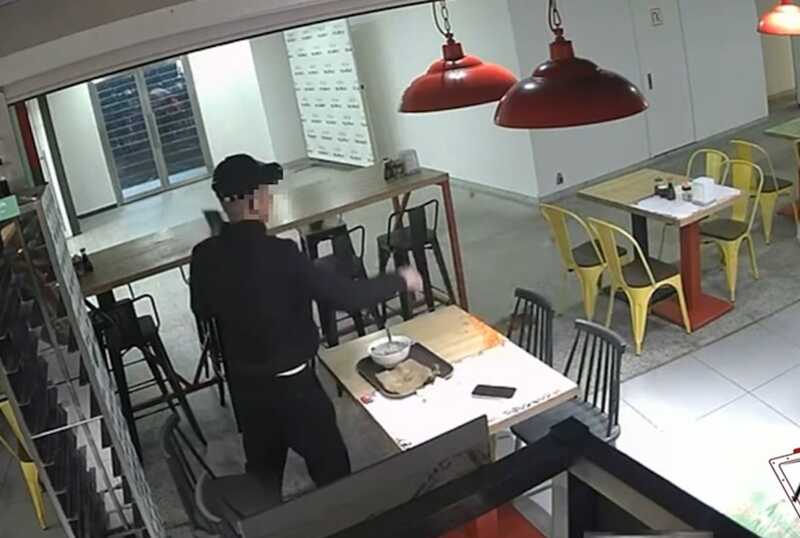 Вьетнамский гражданин устроил беспорядок в кафе на территории Москва-Сити