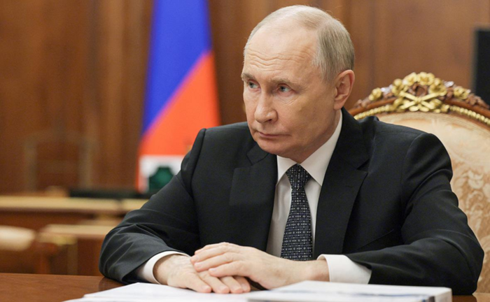 Путин заявил, что Россия не преследует цель капитуляции Украины