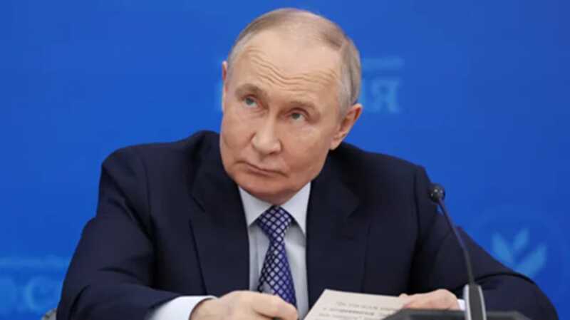 Путин допустил вероятность захвата Сум российскими войсками