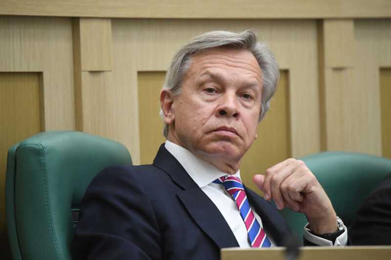Пушков предупредил о возможных угрозах, связанных с изменением правительства в Иране и подрывом стабильности в Европе
