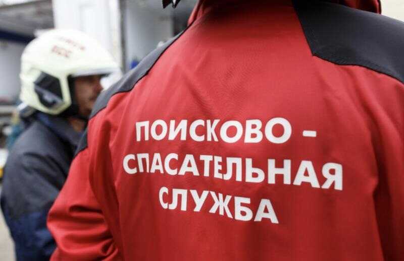 В Томской области спасатели занимаются поисками тела утонувшего подростка