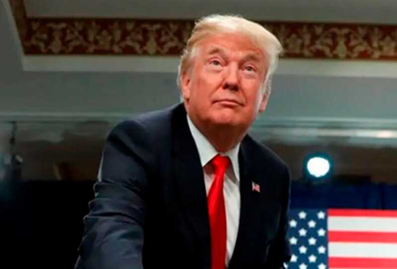 Трамп может отключить Евросоюз от интернета