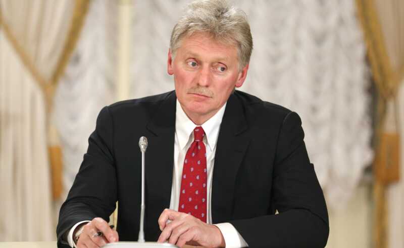 Песков указал на возможность согласования даты для переговоров в Стамбуле на этой неделе