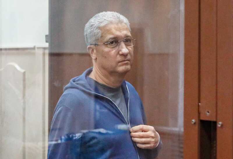 Бывший заместитель Шойгу Тимур Иванов может быть приговорен к 14,5 годам колонии за получение взятки