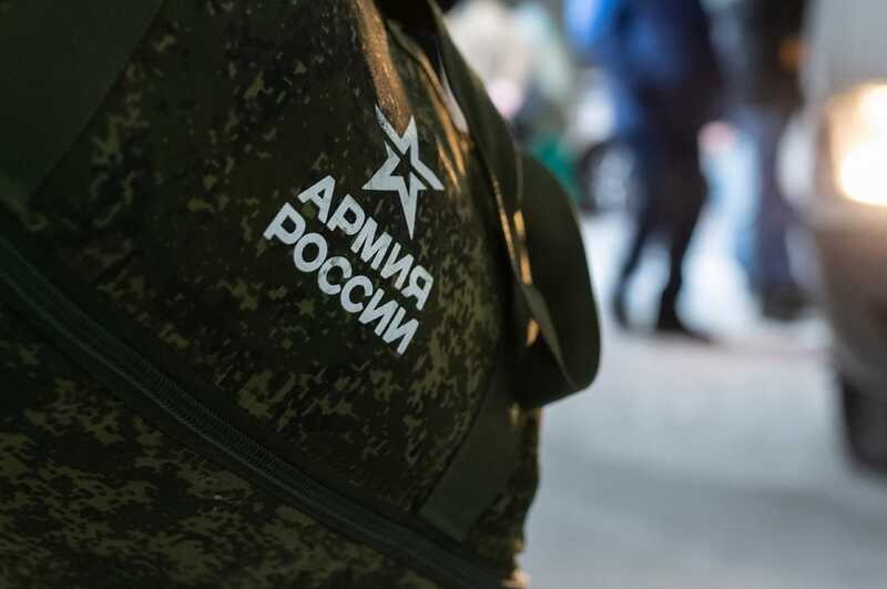 Москвича призвали на военную службу несмотря на медицинское заключение