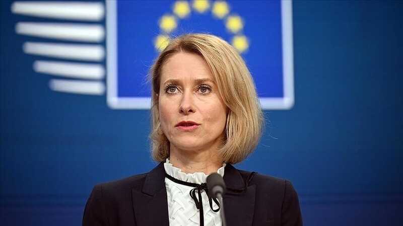 Европейский Союз может приостановить сотрудничество с Израилем по предложению Каи Каллас