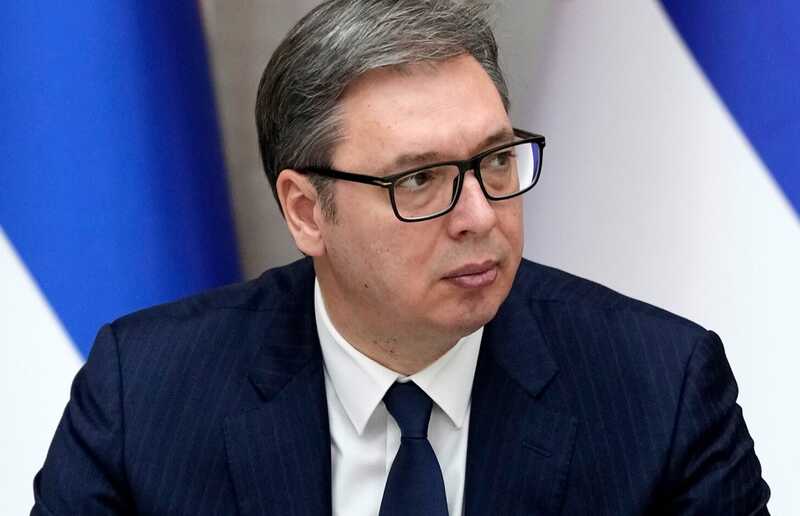 Россия обвинила Сербию в тайных поставках оружия на Украину
