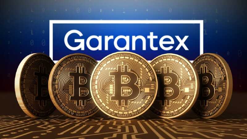 Garantex применяет КоинКит для управления криптотранзакциями