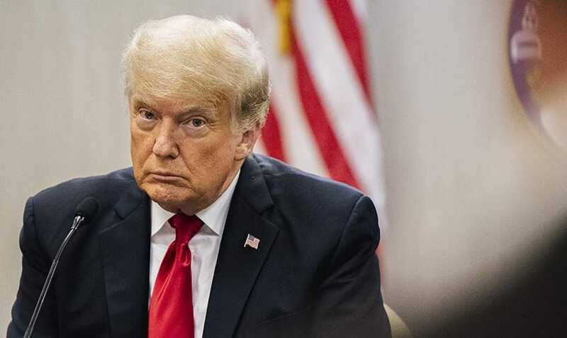 Трамп организовал экстренное совещание в связи с нападением Ирана на американские базы