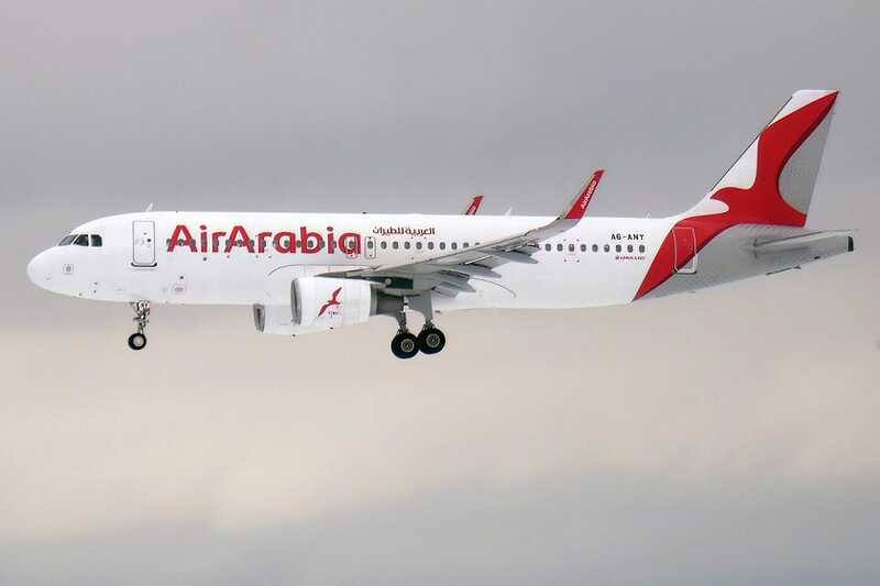 Авиакомпания Air Arabia не возвращает деньги за рейсы, отмененные по причине боевых действий