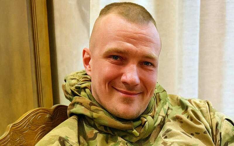 Начальник военной полиции погиб при задержании мародеров вблизи Суджи