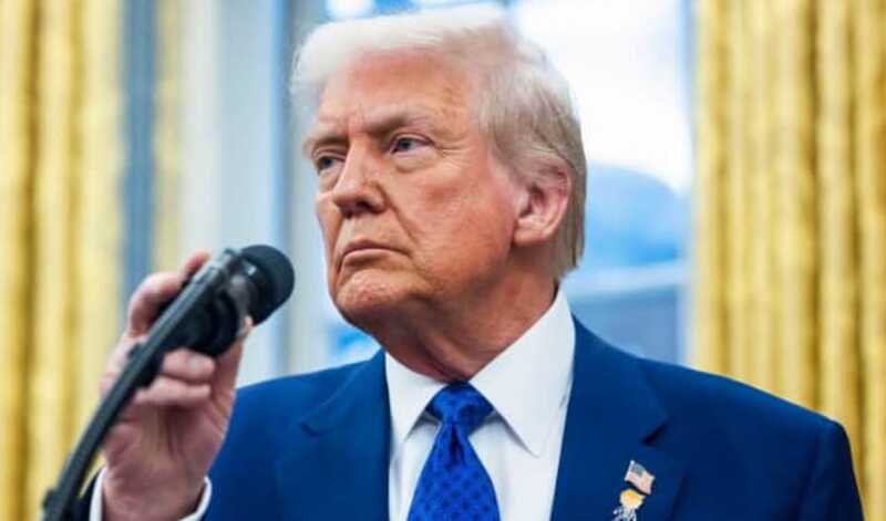 Трамп ответил на нападение Ирана призывом к миру
