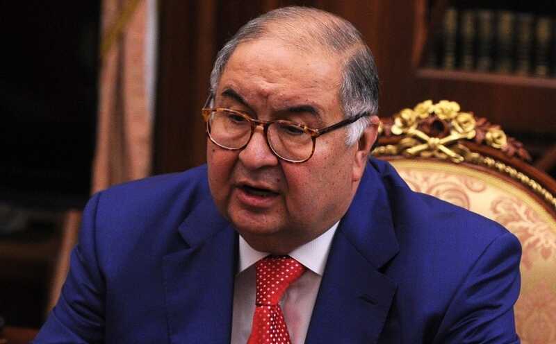 Семейный подряд Алишера Усманова: «Честный знак» приносит прибыль родственникам высокопоставленных лиц