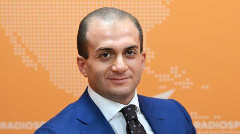 Декан-диктатор Сардарян и его армянская группировка: скрытые тайны МГИМО