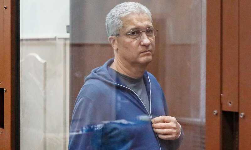 Прокурор затребовал 14,5 лет колонии для бывшего заместителя министра обороны Тимура Иванова
