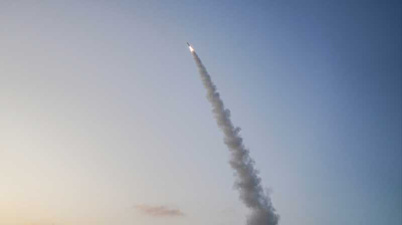 Израильская армия сообщила о запуске ракет со стороны Ирана на фоне заявления Трампа о прекращении огня