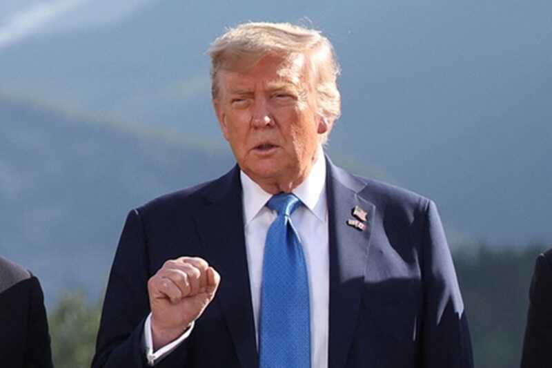Дональд Трамп объявил о договорённости между Израилем и Ираном касательно прекращения боевых действий