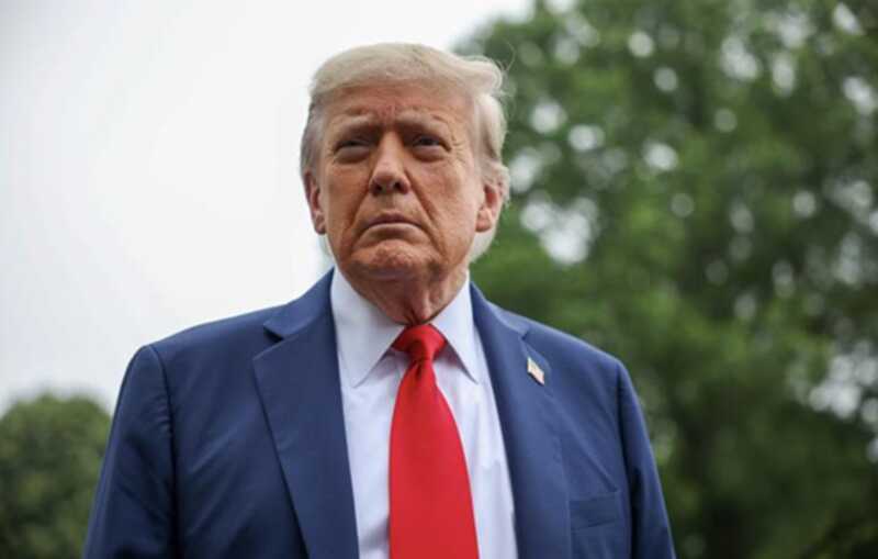 Трамп обвинил Израиль и Иран в нарушении режима прекращения огня и пообещал найти способ для урегулирования ситуации