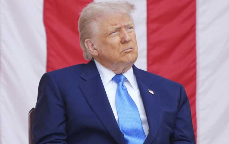 Трамп заявил, что Иран, возможно, случайно запустил ракету в направлении Израиля