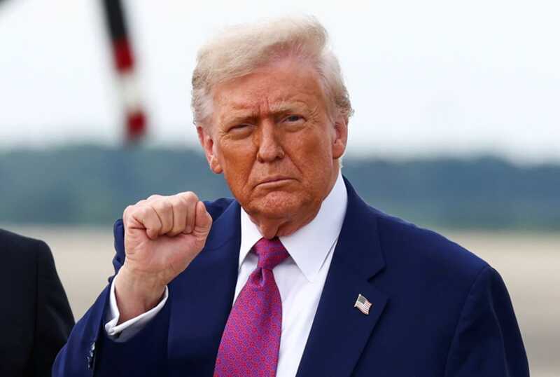 Трамп заявил, что убедил Израиль отказаться от новых ударов по Ирану