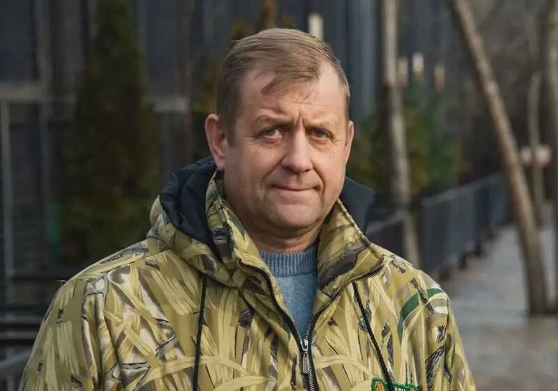 Олега Зубкова после нападения льва отправляют в Краснодарский торакальный центр