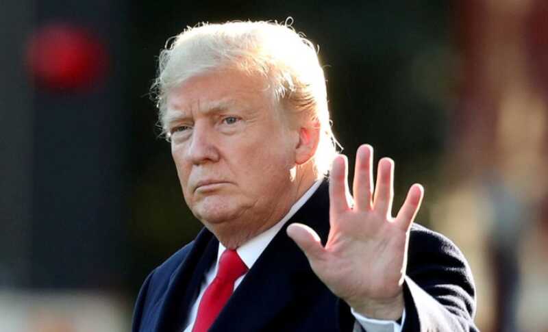Конгрессмен Бадди Картер номинировал Трампа на Нобелевскую премию мира