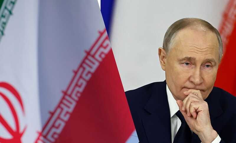 Иран обращается к Путину с просьбой предоставить новые системы ПВО после атаки Израиля