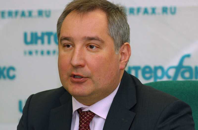 Дмитрий Рогозин отреагировал на шутку команды КВН угрозой мобилизации