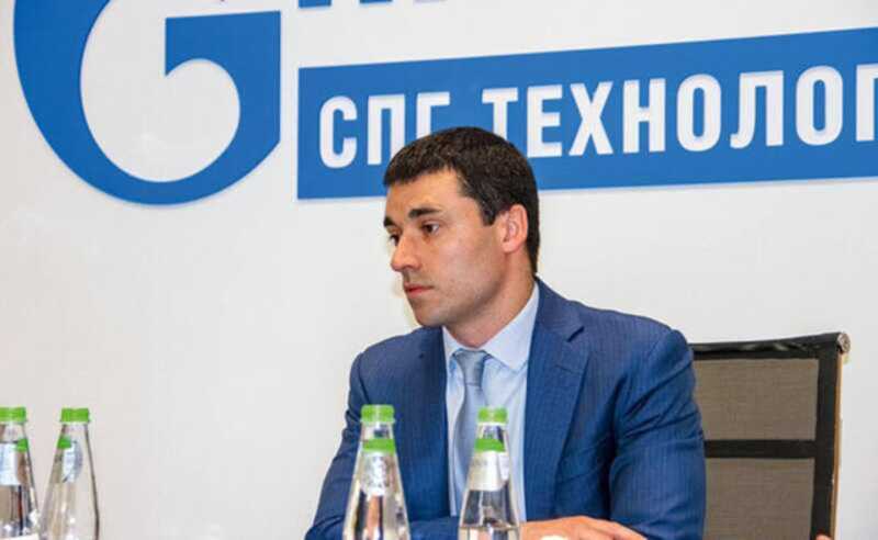 Каким образом Кахидзе разрушил проект СПГ и присвоил миллиарды Газпрома?