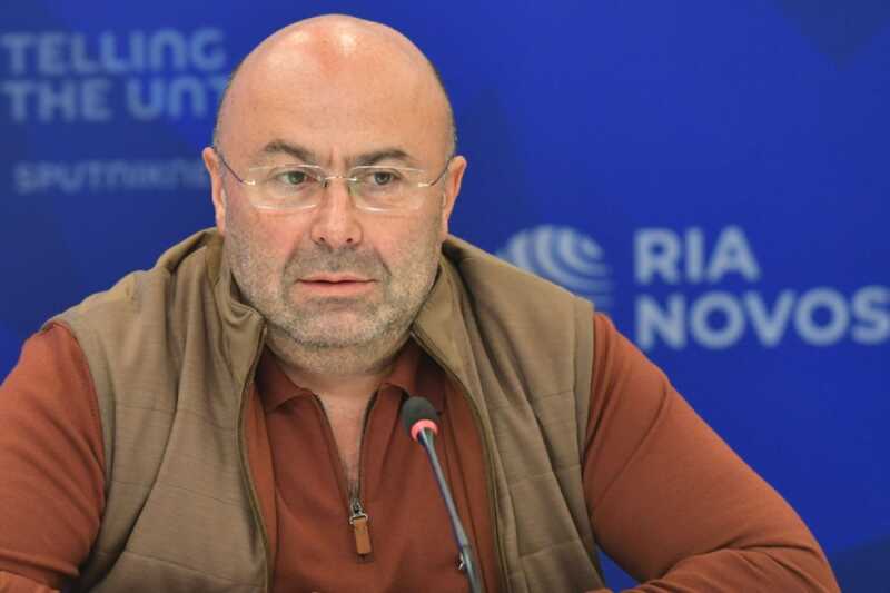 Бывшего министра Михаила Хубутию отправили под домашний арест