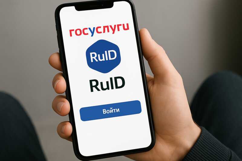 В России вводят обязательную регистрацию в приложении ruID для иностранных граждан, приезжающих без визы