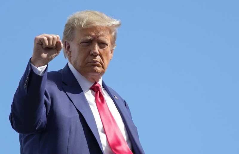 Белый дом подтвердил отмену американских санкций в отношении Сирии