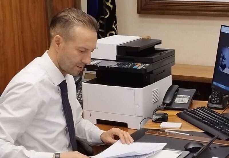 Заместителю главы Белгородской области Рустэму Зайнуллину может грозить до 10 лет лишения свободы за хищение миллионов рублей