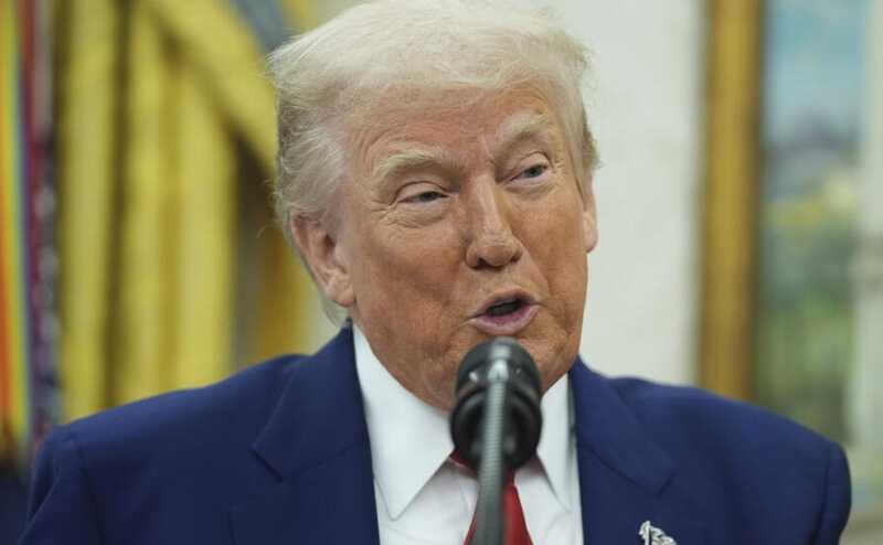 Дональд Трамп требует от премьер-министра Израиля Нетаньяху прекратить конфликт в Газе