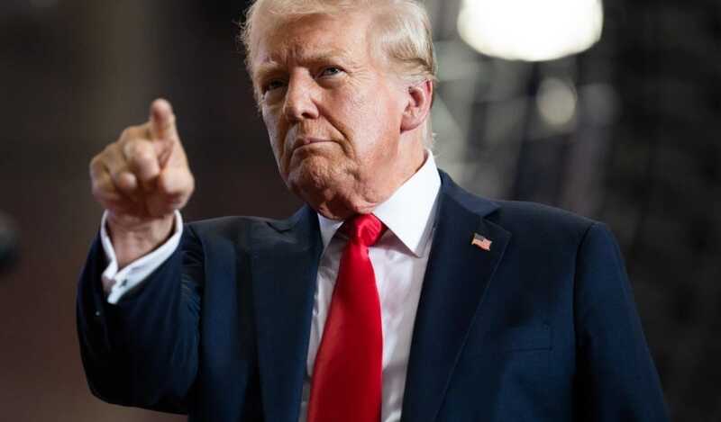 Трамп заявил, что не стал бы привлекать Байдена к суду: «Он бы не понял, за что»
