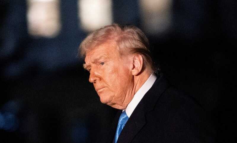 Санкционная политика Трампа ослабила давление на Россию, - сообщает The New York Times