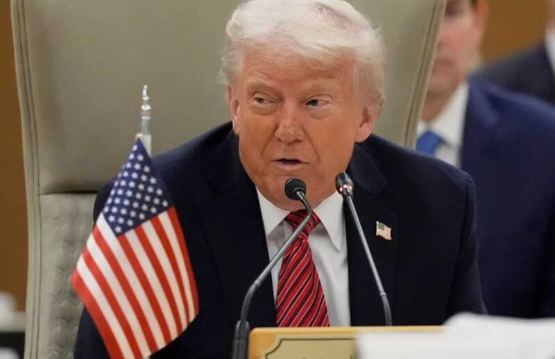 Трамп снял ограничения с российских банков и с главы Калмыкии Илюмжинова