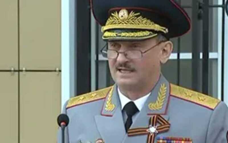 Генерал ФСБ был отстранен после расследования, проведенного The Insider
