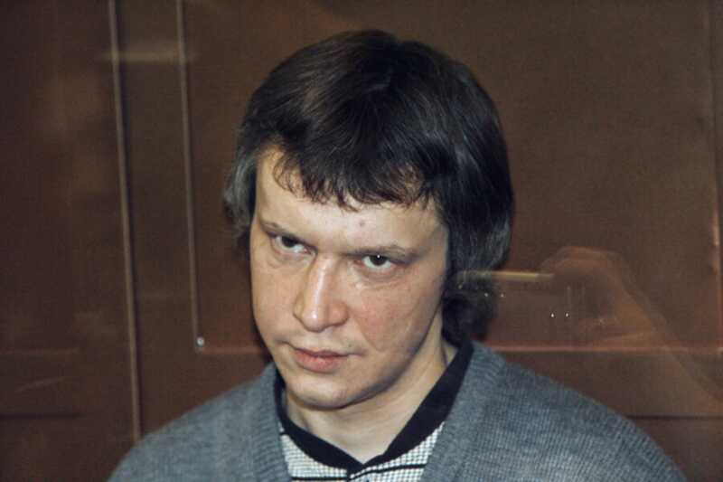 Битцевский маньяк Пичушкин продолжает сражаться с алкогольной зависимостью в исправительном учреждении