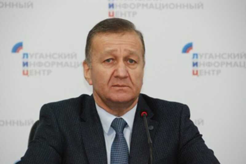 Экс-глава Луганска Манолис Пилавов погиб в результате взрыва