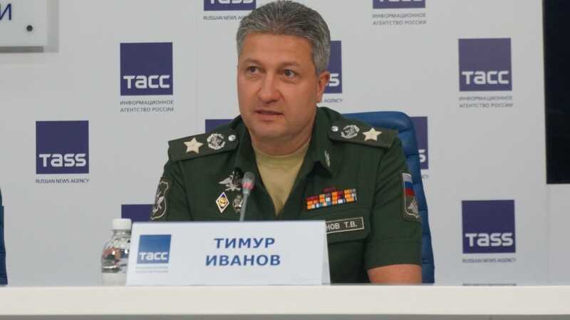 A Moscow court handed down a 13-year sentence to ex-Deputy Defense Minister Ivanov due to corruption charges