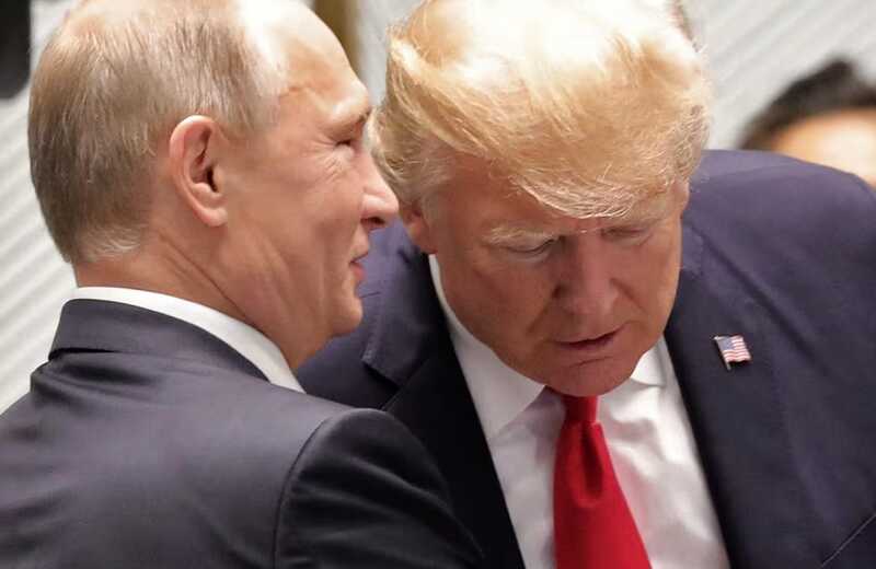 Путин и Трамп поговорили по телефону откровенно, обсуждая ситуацию на Украине
