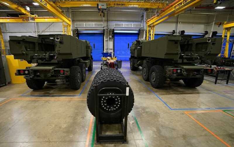 Германия стремится восполнить прекращение поставок США для Украины