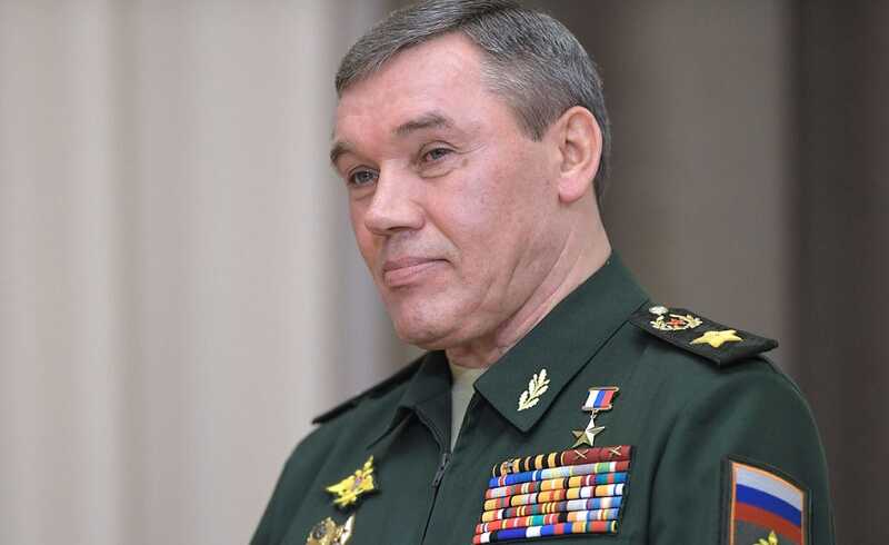 Руководство теряет терпение: Кремль остается недоволен неудачами Валерия Герасимова на фронте